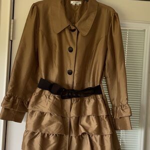 Brown Utility Jacket